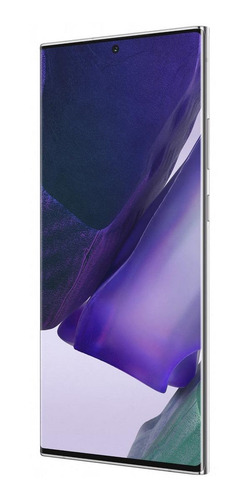 Imagen 5 de 7 de Samsung Galaxy Note20 Ultra Dual SIM 256 GB blanco místico 8 GB RAM