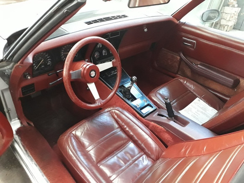 Imagen 6 de 11 de Chevrolet Corvette