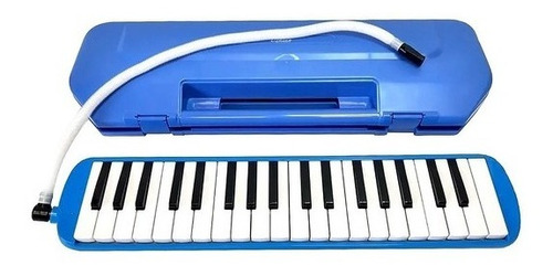 Melódica Pianica 37 Notas Hoffmann Ytm-37a Con Estuche