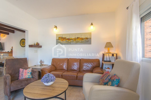 Imagen 7 de 30 de Casa De 4 Dormitorios + Piscina En La Peninsula, Punta Del Este - Punta Del Este Mansa