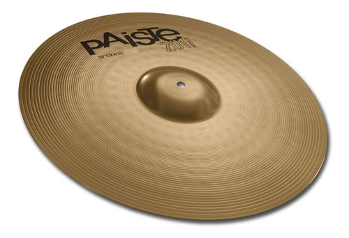 Paiste 201 Crash 18 / Drumcorner