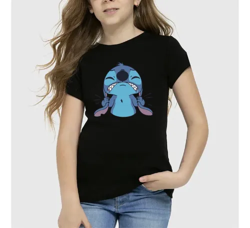 Polera lilo y stitch sale