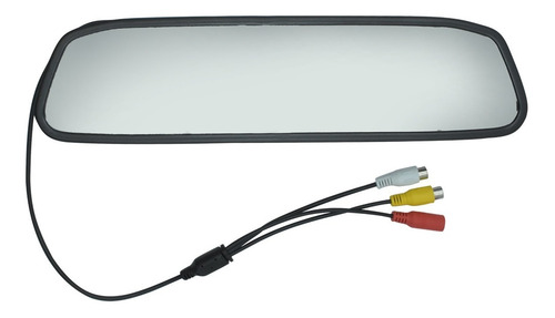 Espejo Retrovisor Cámara Reversa Universal Auto Monitor