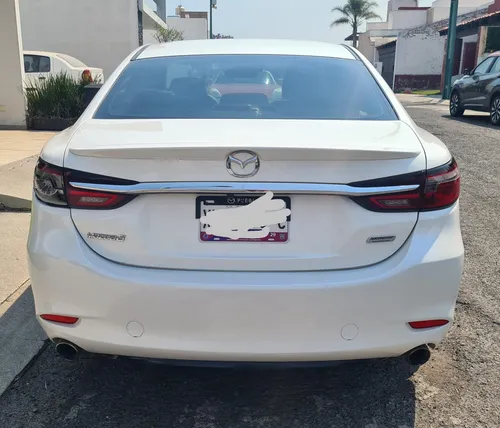 Mazda Mazda 6 2.5 I Sport At