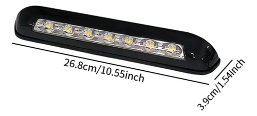 Luces De Toldo De Rv Iluminación Barra Led De Luz Estilo H