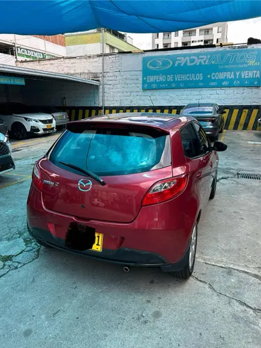 Mazda 2 Hb Automático Modelo 2010