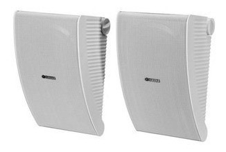 Yamaha Ns-aw 992w Bafles Para Exteriores Blanco (par)