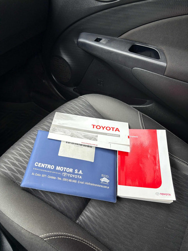 Toyota Etios 1.5 Xls My19