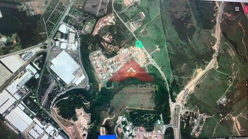 Imagem 1 de 1 de Terreno À Venda, 567 M² Por R$ 550.000,00 - Jardim Portal Dos Pássaros - São José Dos Campos/sp - Te0676