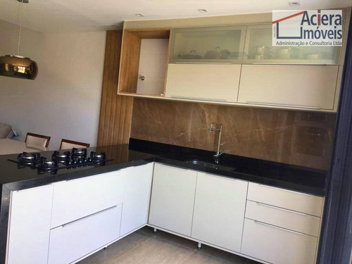 Imagem 11 de 30 de Casa Com 3 Quartos (01 Suíte), 147 M² - Authentiq Granja Viana - Cotia/sp - Ca2698