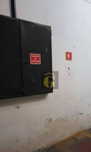 Imagem 11 de 22 de Galpão Comercial Alto Da Mooca, São Paulo. - Ga0058