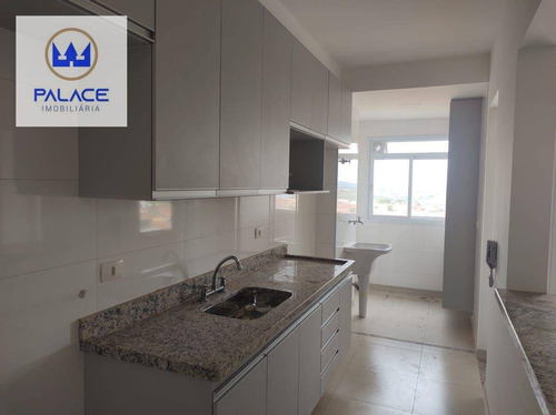 Imagem 1 de 13 de Apartamento Com 3 Dormitórios Para Alugar, 86 M² Por R$ 2.000,00/mês - Paulicéia - Piracicaba/sp - Ap1573
