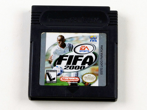 Fifa 2000 Original Game Boy