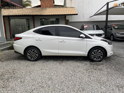 Hyundai HB20S 1.0 TGDI FLEX EVOLUTION AUTOMÁTICO