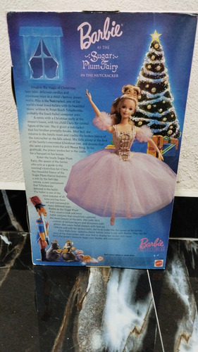 Barbie Cascanueces (Usado)