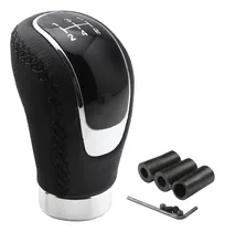 Comprar Pomo De Cambio Manual 5 Velocidades, Palanca Cuero Universal