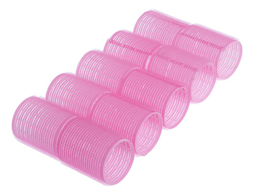 Rizador De Flequillo 10x-rosa-48mm