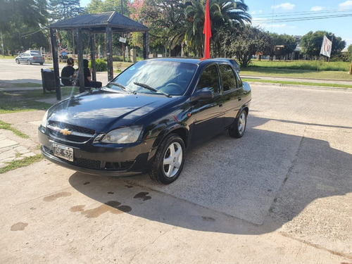 Chevrolet Corsa Clasicc 2011 Lt Gnc