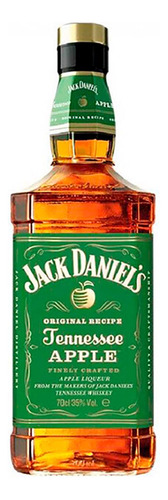 Whiskey Jack Daniels Apple 700cc