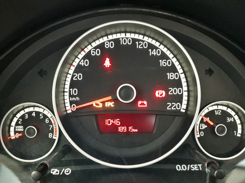 Volkswagen Cross Up 1.0 Turbo 5p