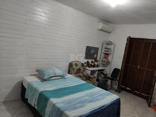 Casa Em Vila Nova Com 2 Dormitórios - Lu432381