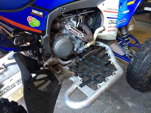 Imagem 5 de 15 de Quadriciclo Yamaha Yfz 450cc