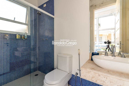Imagem 24 de 30 de Casa Á Venda, Com 5 Dorms, Acapulco, Guarujá - R$ 6.5 Mi - V5977