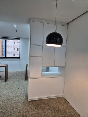 Conjunto Sala Comercial Jd Paulista