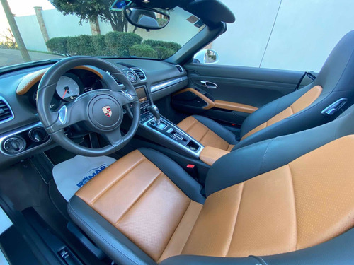 Imagen 5 de 13 de Porsche Boxster 2014 3.4 S Pdk At