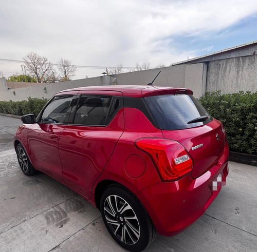 Suzuki Swift 1.0 Booster Jet Mt