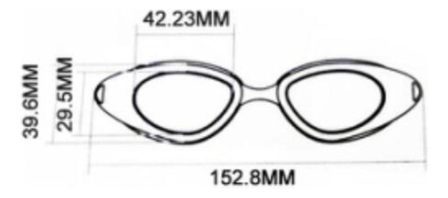 Gafas De Natación Gafas De Protección Completa Anti