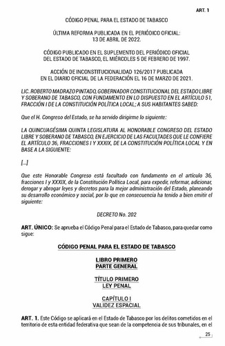Legislación Penal De Tabasco 2023, Incluye Código Penal Para El Estado De Tabasco Código Nacional De Procedimientos Penales Guía Práctica De Términos, Plazos Y Apercibimientos Del Código Nac. Pnles