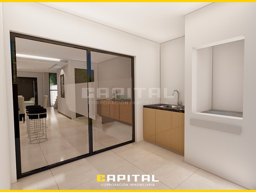Casas En Pre Venta Para Construcción En La Zona Norte
