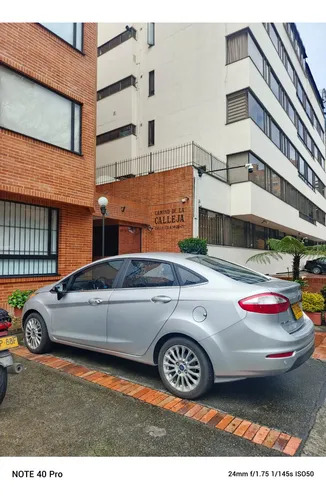Ford Fiesta 1.6 Titanium At