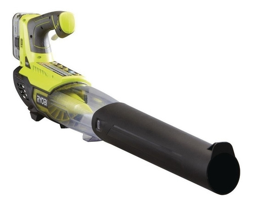 Sopladora Ryobi P2180  batería de 18V