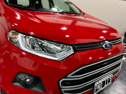 Ford Eco Sport 1.6 Se 4x2 2016