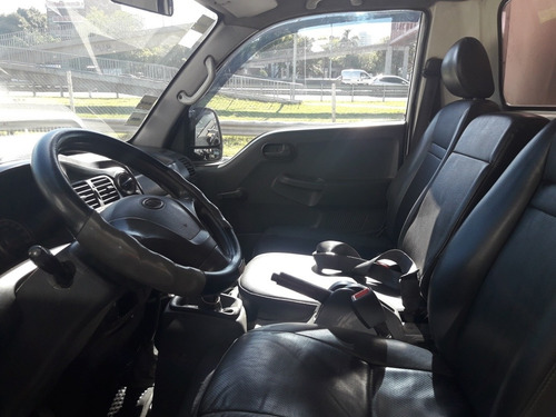 Kia K 2700 2007 2.7 Truck 1cab 4x4 , Permuto, Financio