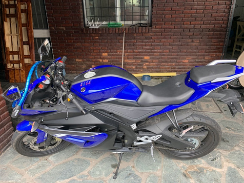 Zanella Rz 250 R