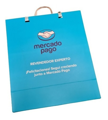 Kit Revendedor Mercado Pago Chomba Botella Termica Point