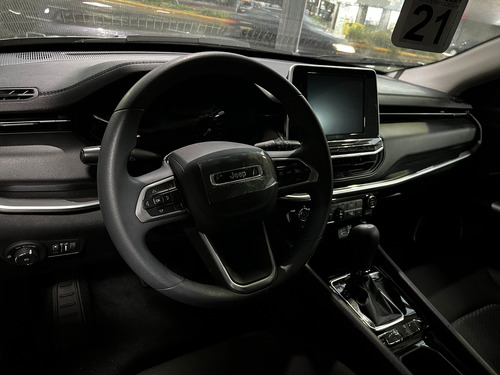 Jeep Compass 1.3 T270 Sport 4X2 At6