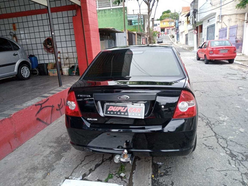 Ford Fiesta Sedan 2009 1.0 Flex 4p 71 Hp