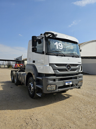 Mercedes-benz  Mb 3344 6x4 Axor = Mb 2644 4144 2651 2646