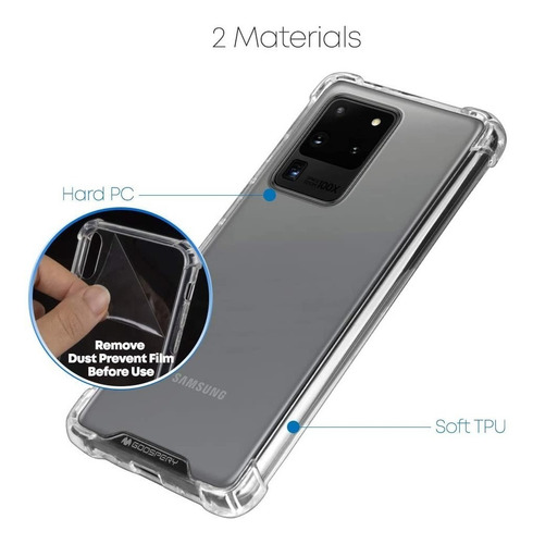 Funda Acrigel Uso Rudo Anti Impacto Para Celulares Samsung