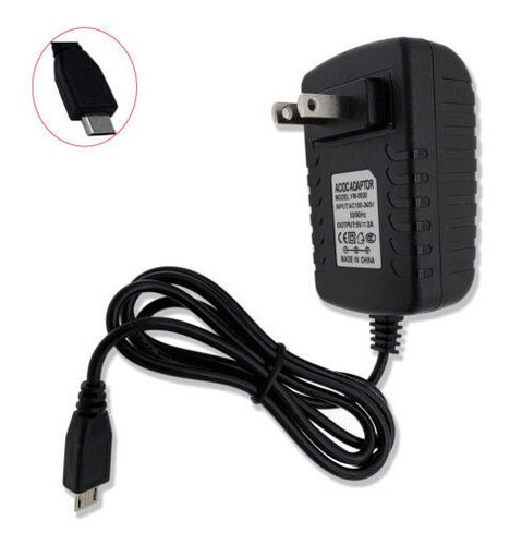 New 5v 2a Ac/dc Adapter Charger Power Supply For Hp 10 G Sle