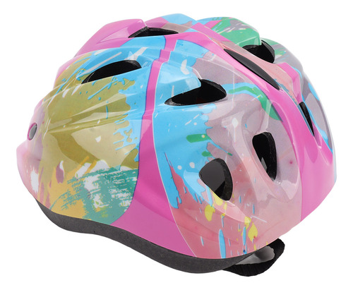 Juego De Cascos De Bicicleta Para Niños, 7 Piezas, Equipo Pr