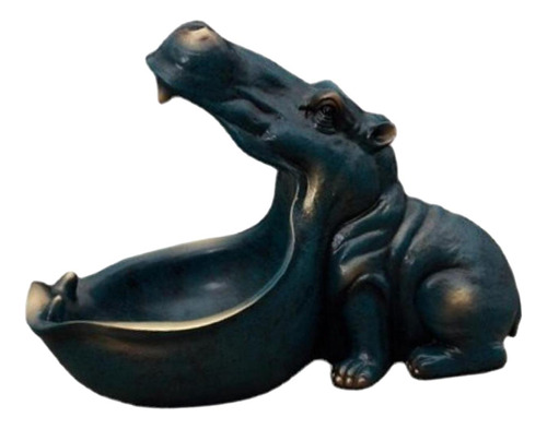 Estatua Del Río, Estatuilla Animal, Escultura