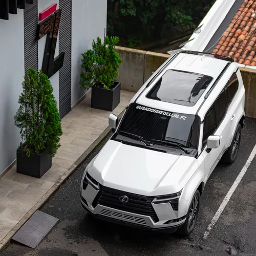 Lexus Gx550 Luxury + 2025