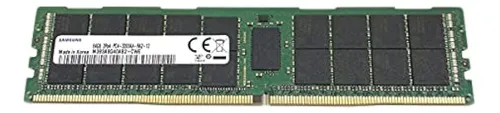 Memoria Ram 64gb Ddr4 3200mhz Samsung De Escritorio