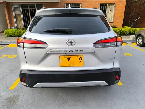 Toyota Corolla Cross 2.0 Xei