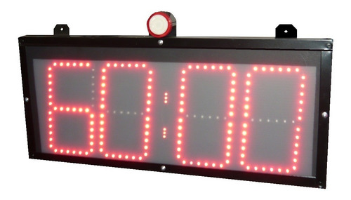 Temporizador Led Cuenta Regresiva Con Sirena Mod: Lc22si